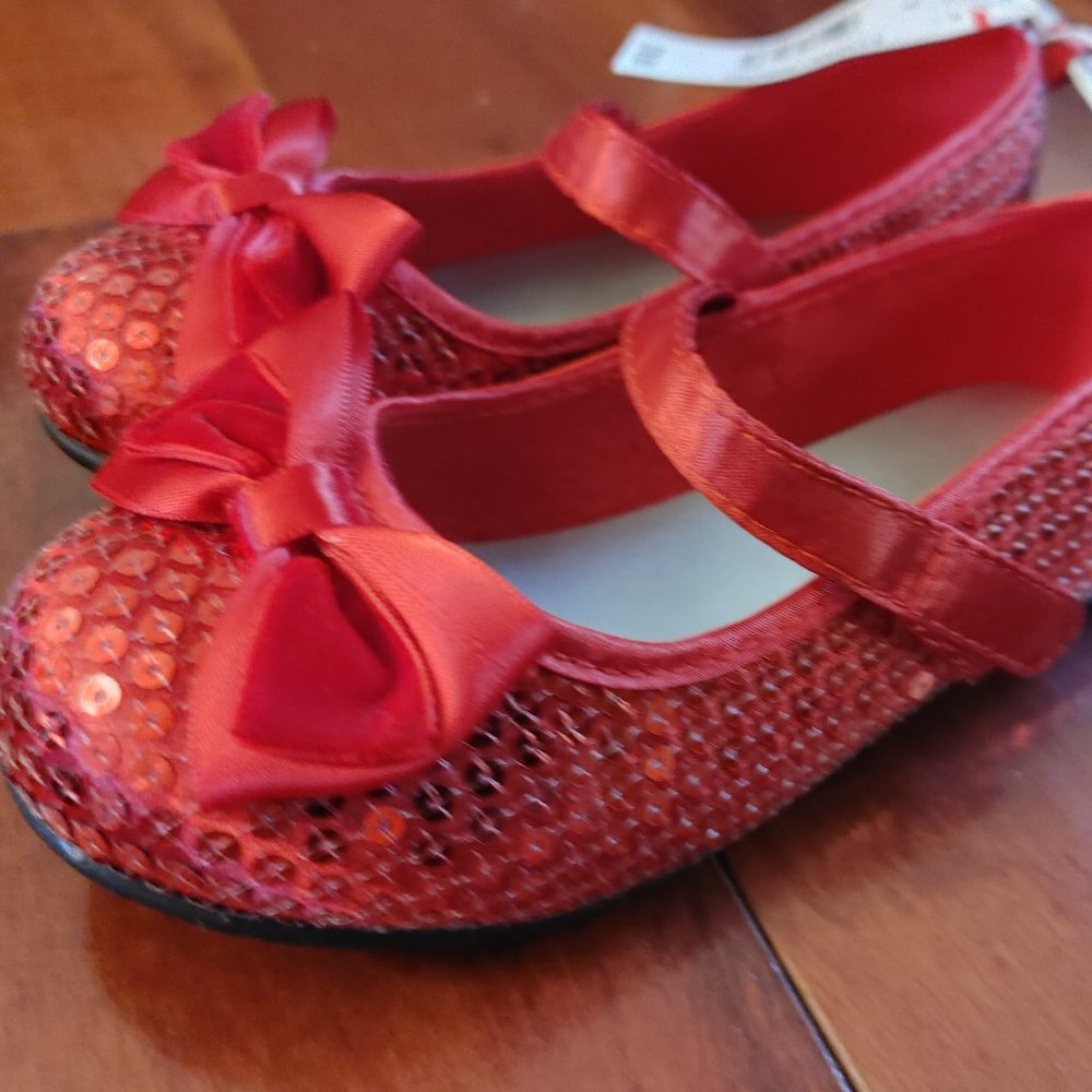 Ruby Slippers